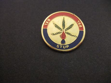 Gendarmerie( Franse politie) National Unite Stup BXL BSL ( Kustwachtbrigade)